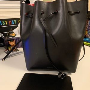 Mansur Gabriel bucket bag
